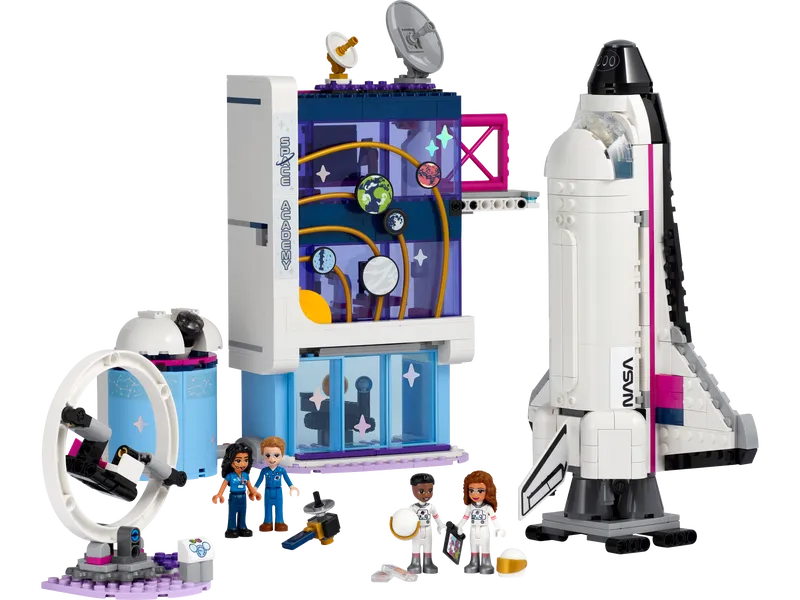 Olivia's Space Academy Olivia's Space Academy