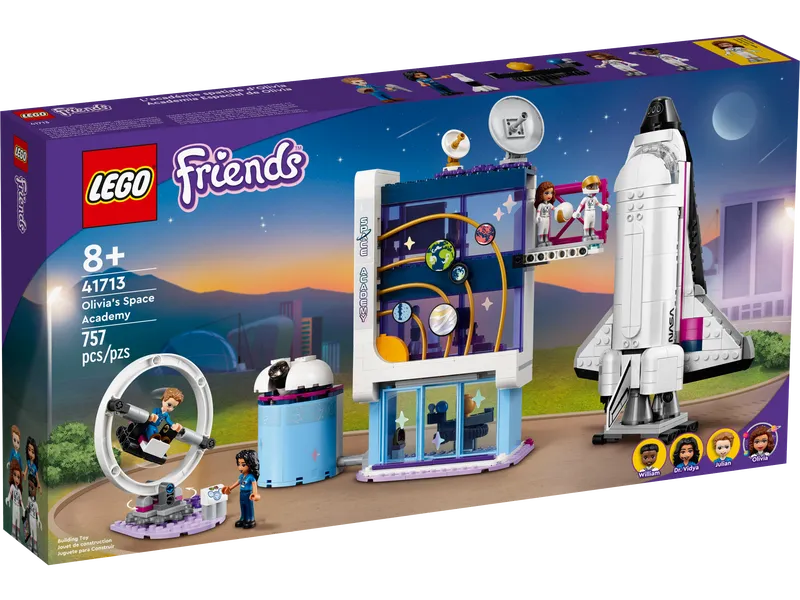 Olivia's Space Academy Olivia's Space Academy