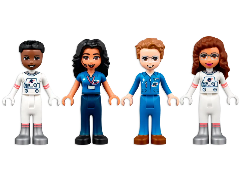 Olivia's Space Academy Olivia's Space Academy