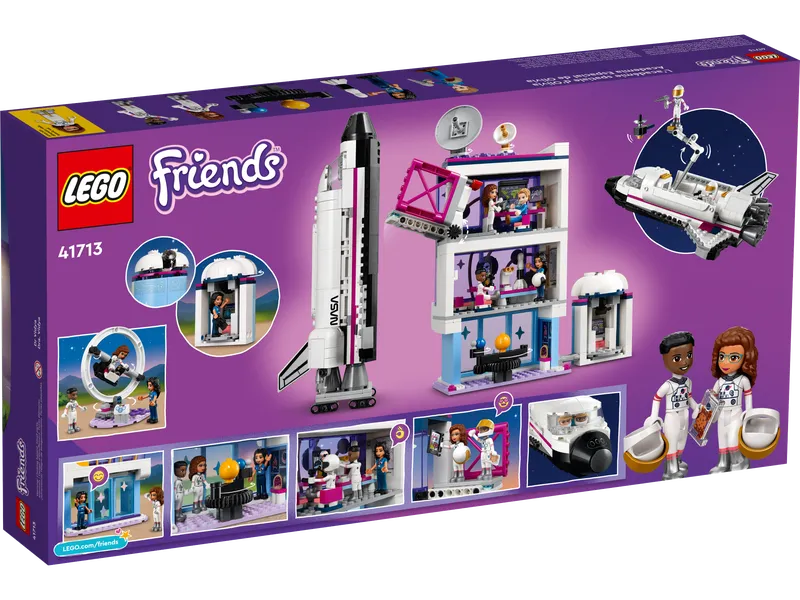 Olivia's Space Academy Olivia's Space Academy