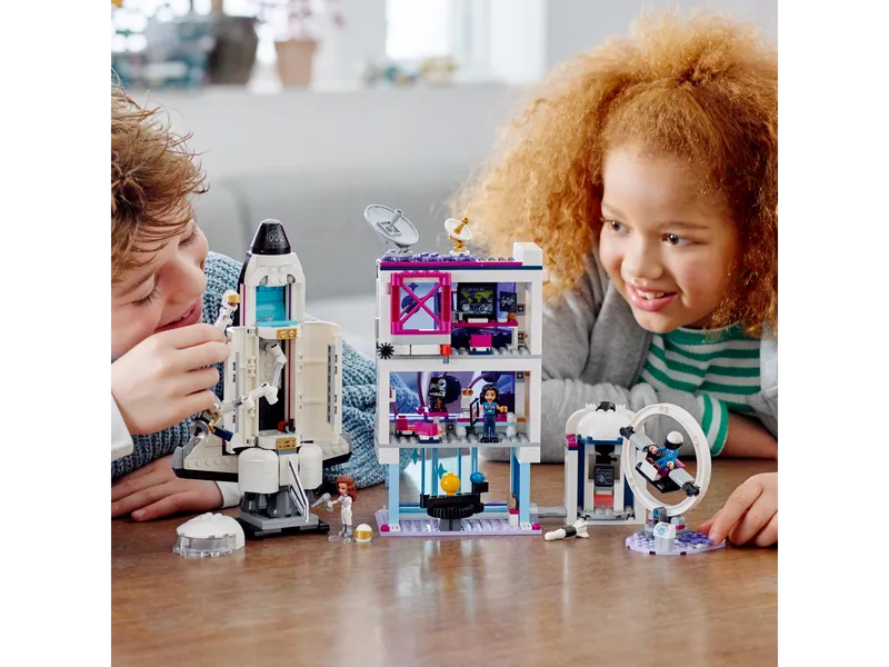 Olivia's Space Academy Olivia's Space Academy