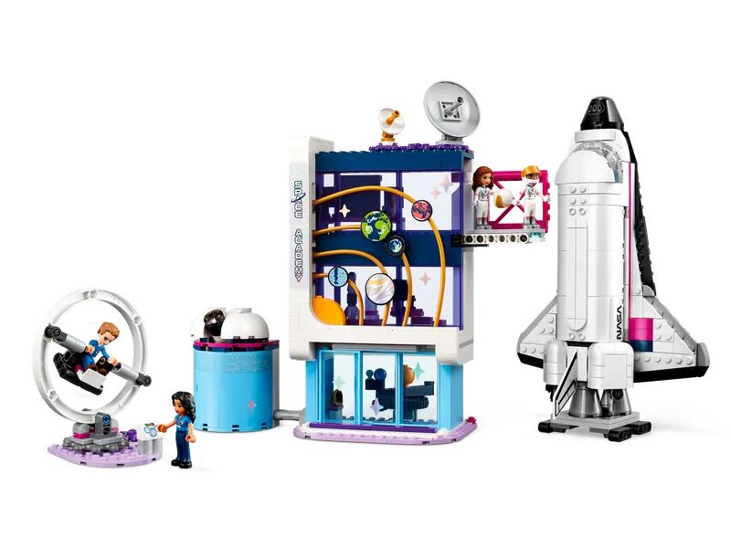 Olivia's Space Academy Olivia's Space Academy