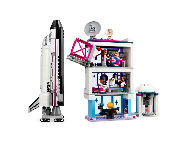 Olivia's Space Academy Olivia's Space Academy