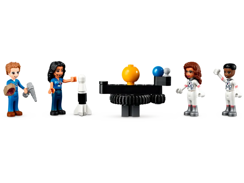 Olivia's Space Academy Olivia's Space Academy