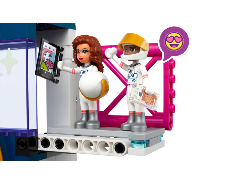 Olivia's Space Academy Olivia's Space Academy