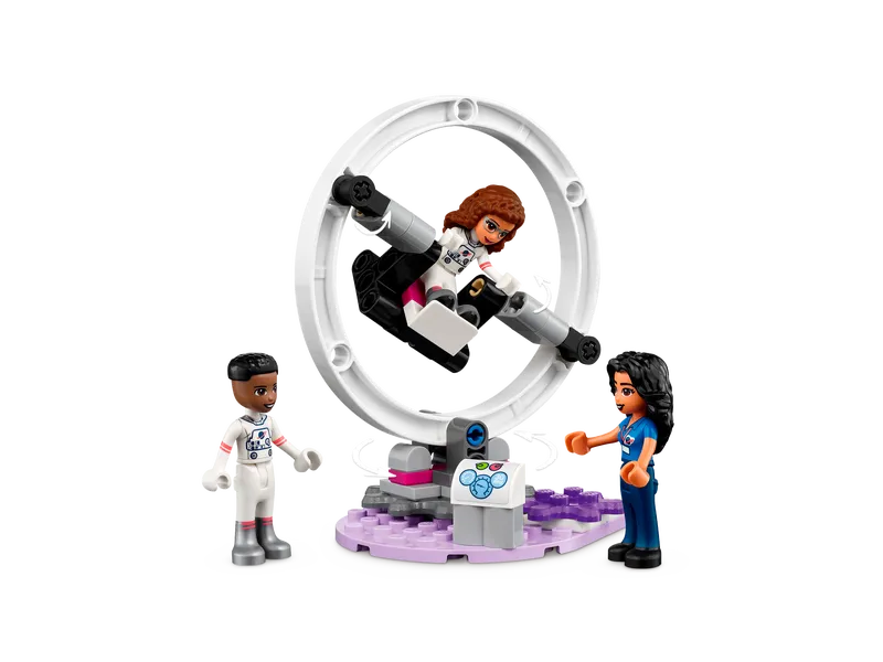 Olivia's Space Academy Olivia's Space Academy