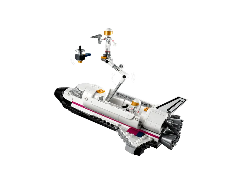 Olivia's Space Academy Olivia's Space Academy