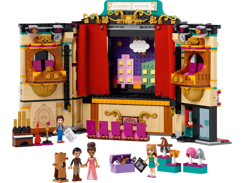 Andrea's Theater School Andrea's Theater School