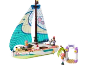 Stephanie's Sailing Adventure