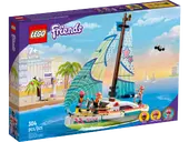 Stephanie's Sailing Adventure