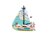 Stephanie's Sailing Adventure