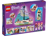 Stephanie's Sailing Adventure