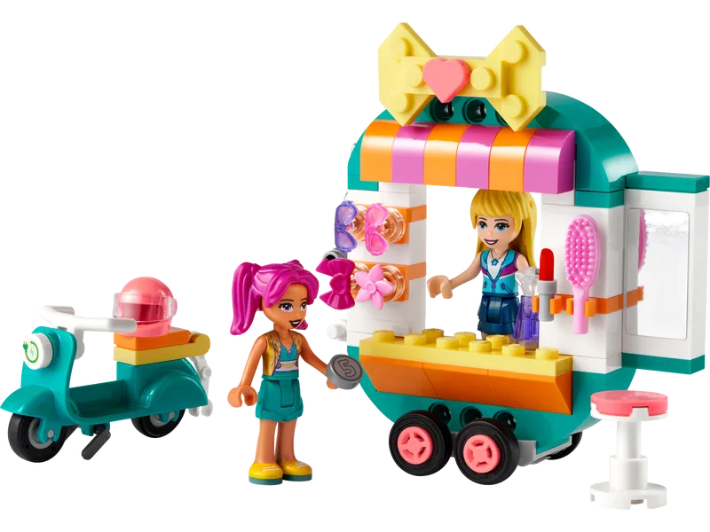 Mobile Fashion Boutique Mobile Fashion Boutique
