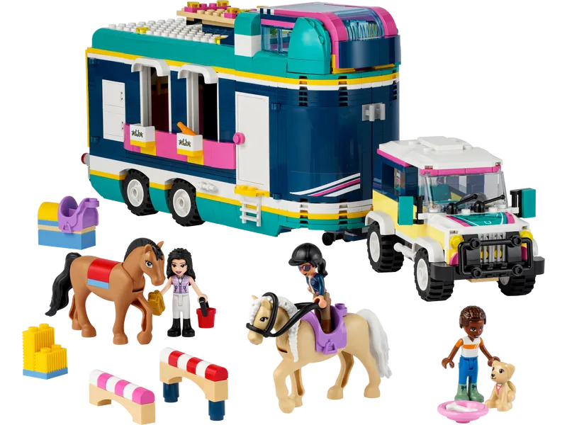 Horse Show Trailer Horse Show Trailer