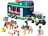 Horse Show Trailer