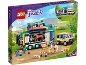 Horse Show Trailer