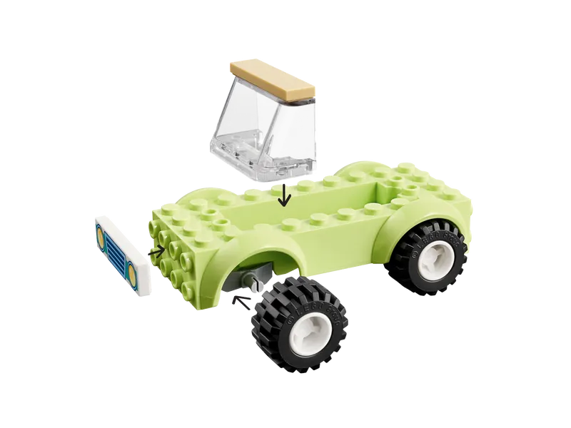 Holiday Camping Trip