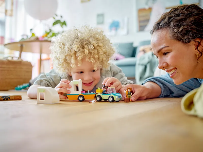 Holiday Camping Trip