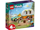 Holiday Camping Trip