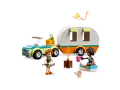 Holiday Camping Trip