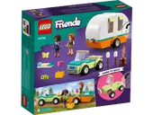 Holiday Camping Trip