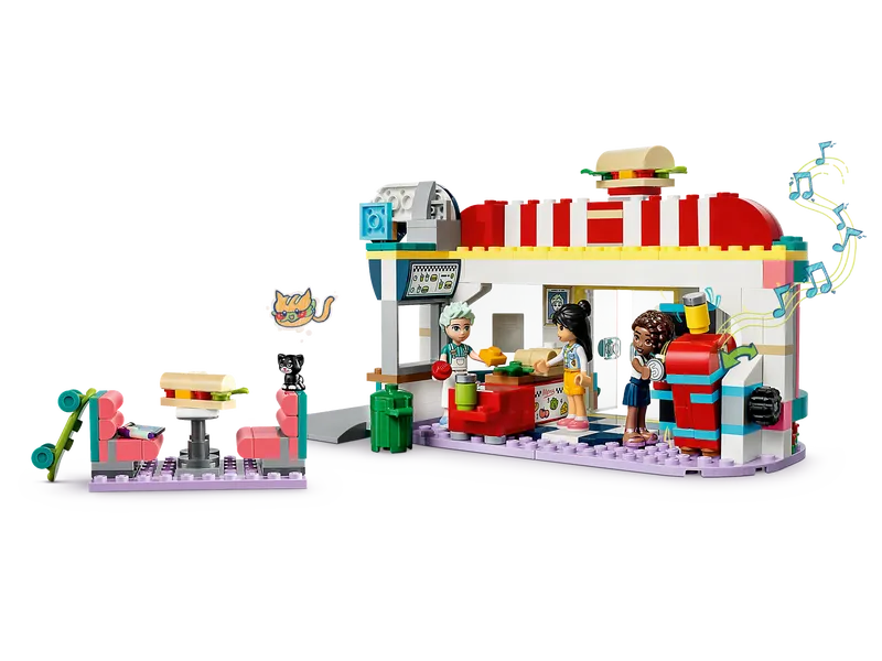 Heartlake Downtown Diner Heartlake Downtown Diner