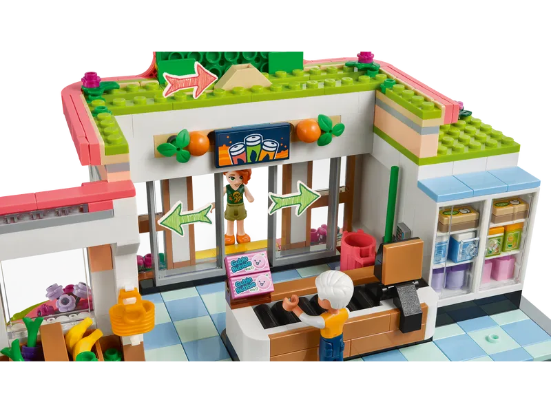 Organic Grocery Store Organic Grocery Store