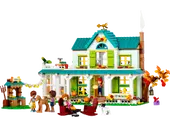 Autumn's House