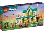 Autumn's House