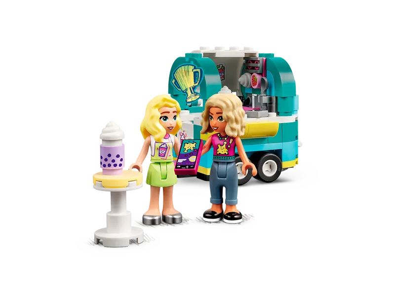 Mobile Bubble Tea Shop Mobile Bubble Tea Shop