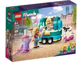 Mobile Bubble Tea Shop