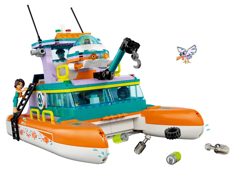 Sea Rescue Boat Sea Rescue Boat