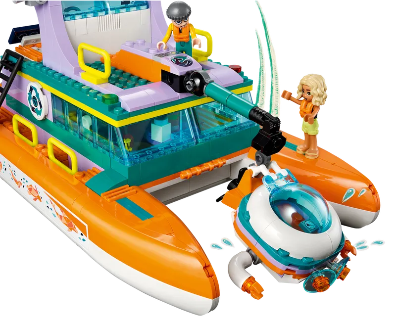 Sea Rescue Boat Sea Rescue Boat