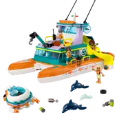 Sea Rescue Boat