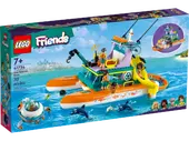 Sea Rescue Boat