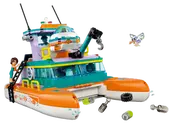 Sea Rescue Boat