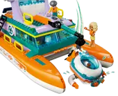 Sea Rescue Boat