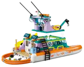 Sea Rescue Boat