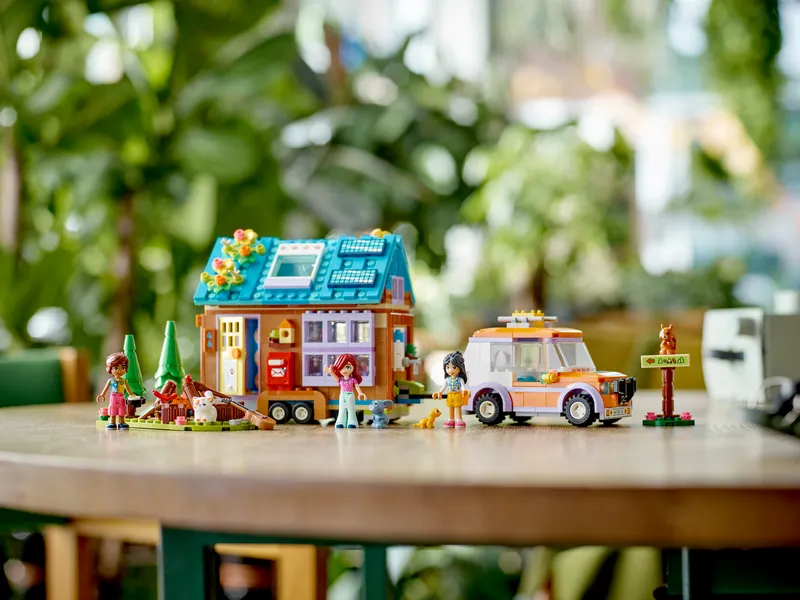 Mobile Tiny House Mobile Tiny House