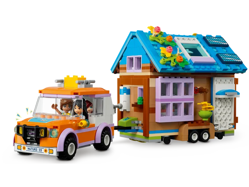 Mobile Tiny House Mobile Tiny House