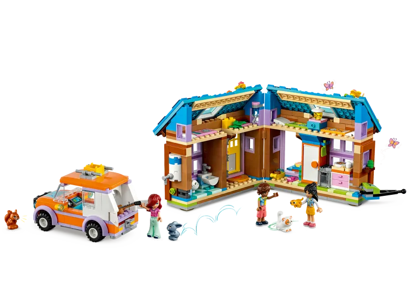 Mobile Tiny House Mobile Tiny House