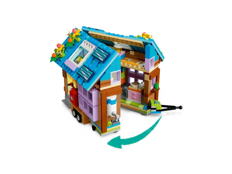 Mobile Tiny House Mobile Tiny House
