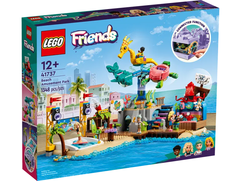 Beach Amusement Park Beach Amusement Park