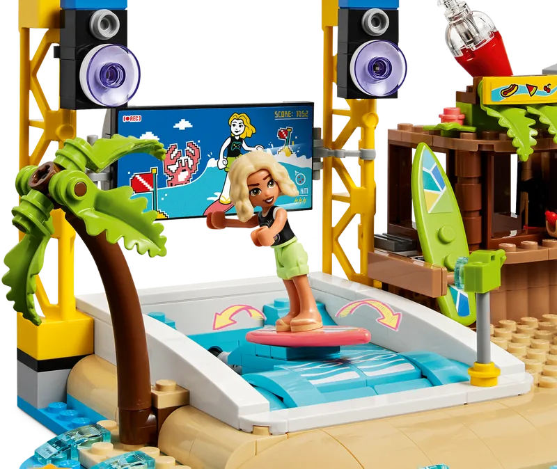 Beach Amusement Park Beach Amusement Park