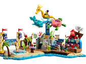 Beach Amusement Park