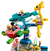 Beach Amusement Park