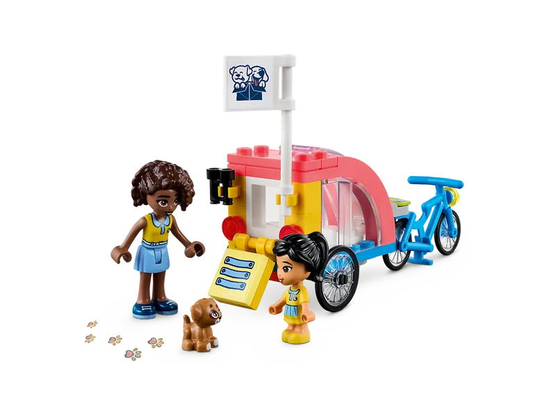 Dog Rescue Bike Dog Rescue Bike