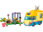 Dog Rescue Van