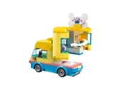 Dog Rescue Van