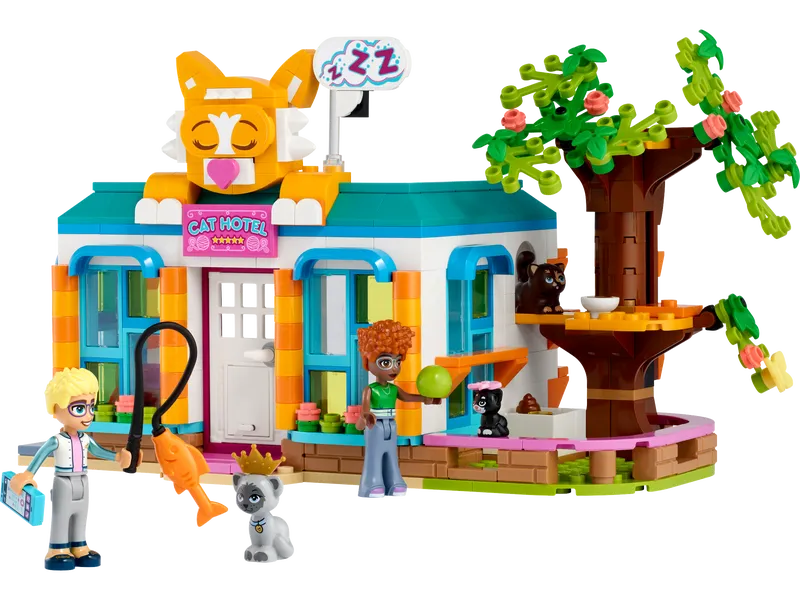 Cat Hotel Cat Hotel